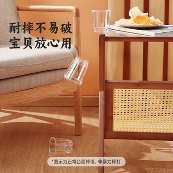 美丽雅一次性杯子135ml*40只航空杯食品级加厚饮料杯塑料水杯茶杯 美丽雅一次性杯子135ml*40只航空杯食品级加厚饮料杯塑料水杯茶杯