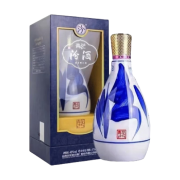 中国酒 白酒 汾酒青花20年