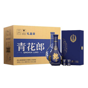 郎酒青花型号规格- 京东