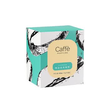 CAFFE MARYLING全球原产地甄选精品挂耳咖啡滤挂式新鲜烘焙现磨粉多口味