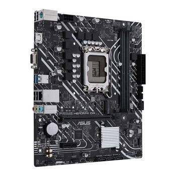 联想（Lenovo）I3-12100 CPU  H610M K D4Z主板套件
