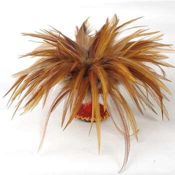 环球豹纯手工鸡毛毽子踺子比赛专用羽毛大鸡毛毽子儿 单层大底盘公