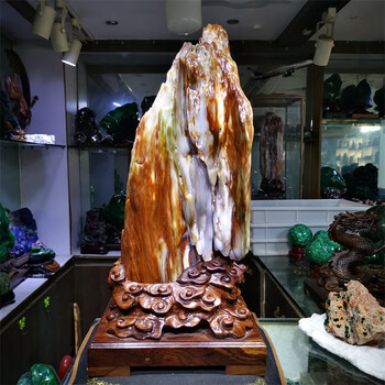 綺麗な化石 天然木 化玉原石 木化玉原石品牌及商品- 京东