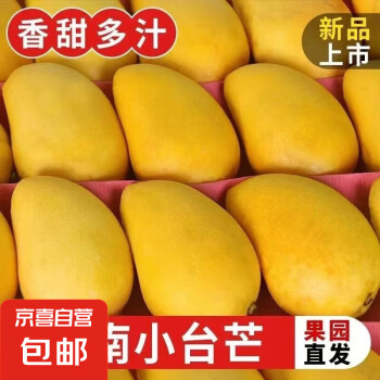 中果玉芒- 京东