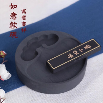 梅林笔庄毛笔套装高档专业梅林笔庄文房四宝全套礼盒精品笔墨纸砚狼毫兼毫羊毫小楷毛笔书法练字字帖笔架