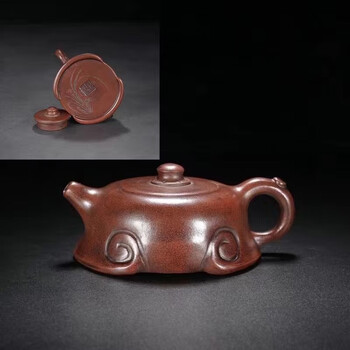★ 紫砂　茶壺　顧景舟　★ 宜興　急須　茶道　江蘇省　茶道具 顾景舟紫砂壶价格报价行情- 京东