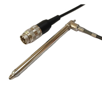 Sanseer气动式位移传感器GX-10VA重复精度1μm量程10mm检测工件位移公差段差内外径平整度高厚圆柱 Sanseer气动式位移传感器GX-10VA重复精度1μm量程10mm检测工件位移公差段差内外径平整度高厚圆柱