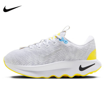 耐克（NIKE）跑步鞋女鞋2024新款MOTIVA运动休闲鞋缓震低帮透气训练鞋DV1238 DV1238-100 36.5