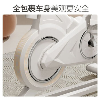 清风啸动感单车家用健身器材脚踏有氧锻炼自行车运动室内房专用减