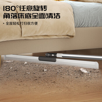 洁仕宝40cm魔术硅胶扫把家用扫水刮地板刮水器卫生间扫头发扫地浴室