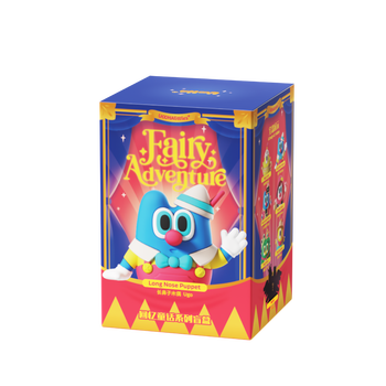 UOOHA保温杯水杯配件回忆童话系列盲盒 新款潮玩手办娃娃公仔 儿童礼物