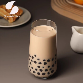 帕莎帕琦进口玻璃杯水杯饮料啤酒杯冰淇淋牛奶杯470毫升1只装420015-1