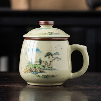 汝窑侧把品牌及商品- 京东