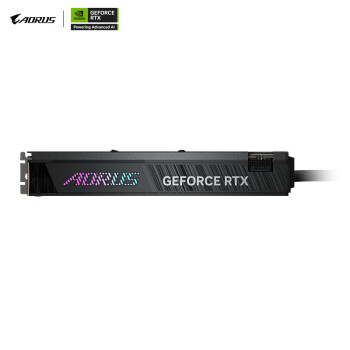 技嘉（GIGABYTE）5090D显卡 水雕 AORUS GeForce RTX 5090 D XTREME WATERFORCE 32G电竞设计AI智能【注册四年保】 