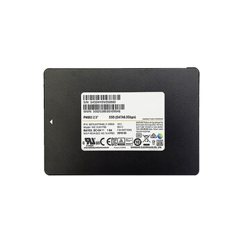 三星（SAMSUNG）PM893 企业级SSD固态硬盘 SATA3.0接口 7.68T