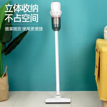 西屋（Westinghouse）吸尘器 家用400W大功率大吸力无线吸尘机 轻便可手持 多重过滤 方便清洗 WXC-40A