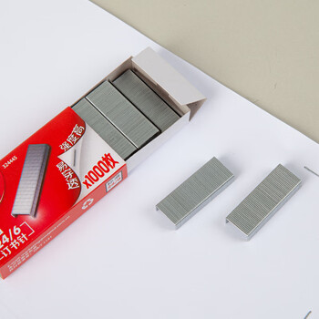 马培德Maped 通用型订书钉24/6订书机统一标准订书钉1000枚 文具装订手工DIY家用办公学习用品 324445CH 马培德Maped 通用型订书钉24/6订书机统一标准订书钉1000枚 文具装订手工DIY家用办公学习用品 324445CH