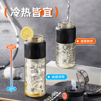 TKK水杯塑料杯食品级ppsu运动水壶学生儿童上学专用食品级耐高温杯子 TKK水杯塑料杯食品级ppsu运动水壶学生儿童上学专用食品级耐高温杯子