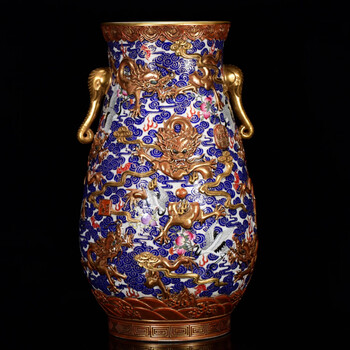 清珐琅彩瓷器品牌及商品- 京东