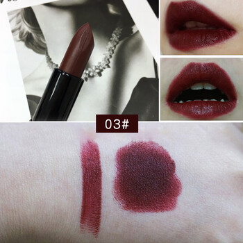 深紫色口红图片- 京东
