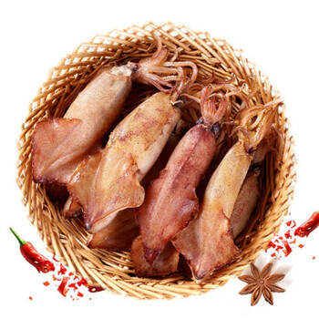 【每满59减11】淡晒淡干籽乌贼干海兔子满籽籽乌海兔即食干货海兔子