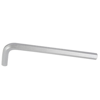 钢盾 SHEFFIELD S050405 公制加长内六角扳手5mm