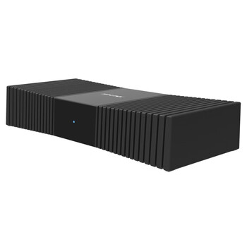 普联（TP-LINK）8口百兆交换机 家用宿舍监控网络网线分线器分流器 交换器 即插即用 TL-SF1008+