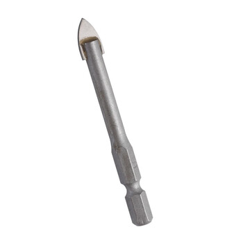 牧田（MAKITA）1/4六角柄玻璃瓷砖大理石用钻头6*65mm 一支装 D-31435