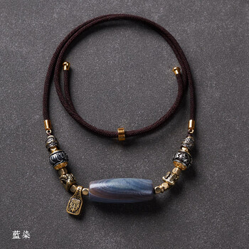 缠丝玛瑙天珠品牌及商品- 京东