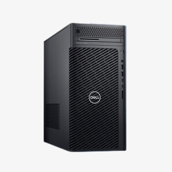 戴尔（DELL）Precision T3680 商用台式图形渲染设计工作站 定制（I9-14900K 128G 1T+1T SSD RTX4080S-16G）