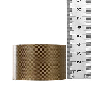迪麦佳特氟龙隔热胶带38mm*10m1卷铁氟龙绝缘耐高温300度封口机真空机专用特氟龙胶带3C数码全网低价