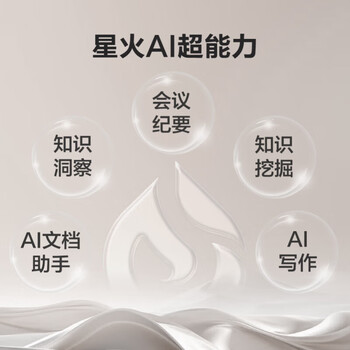 科大讯飞智能办公本Air 2 Pro星光金-水墨蓝 8.2英寸电子书墨水屏平板 电纸书 语音转文字 水墨蓝 科大讯飞智能办公本Air 2 Pro星光金-水墨蓝 8.2英寸电子书墨水屏平板 电纸书 语音转文字 水墨蓝