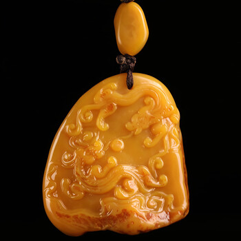 田黄石挂件品牌及商品- 京东