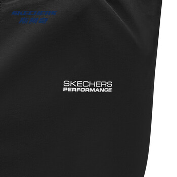 斯凯奇运动双肩背包夏季男女同款轻软肤感透气简约包包P225U043