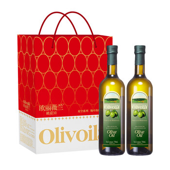 奥妙（OMO）樱花【洗衣凝珠50颗400G】爆款+星空橄榄油750ml*2瓶礼盒装