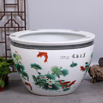 金鱼缸荷花品牌及商品- 京东