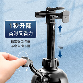 马格利特手摇画架托盘可折叠画板写生画画架子伸缩便携素描工具支架升级款手摇画架