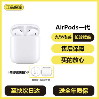 楽天市場】airpods 第1世代 正規品（タイプ（ヘッドホン・イヤホン）インナーイヤー型）の通販