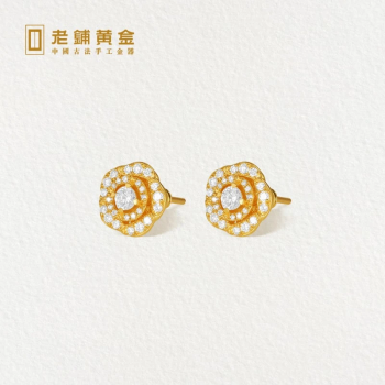 老铺黄金黄金- 京东