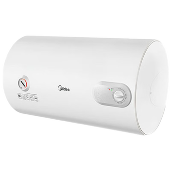 美的 电热水器家用储水式速热出租房洗澡淋浴 80升 F80-A20MD1(HI) 