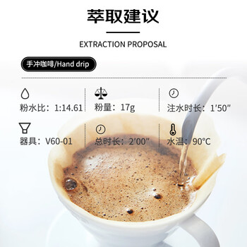 甪家嘴鹿家嘴小番茄肯尼亚AA精品手冲阿拉比卡浅烘精品咖啡豆200g