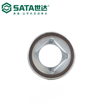 世达（SATA）19MM系列12角套筒23MM	16605