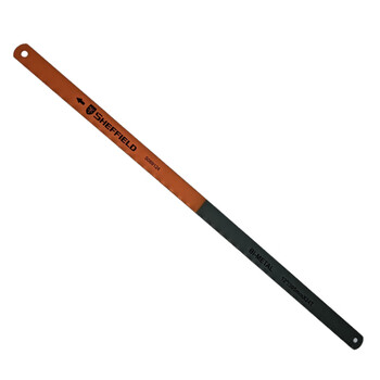 钢盾 SHEFFIELD S069132 钢锯条12×32T,100片/盒