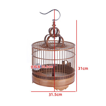 云雀鸟笼型号规格- 京东