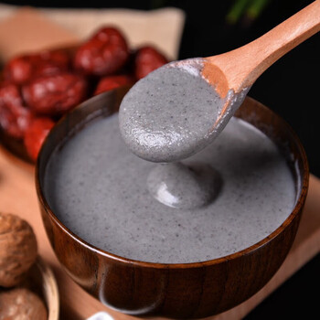 南方黑芝麻糊 中老年560g*16包 五谷杂粮代餐即食冲饮营养早餐整箱装 南方黑芝麻糊 中老年560g*16包 五谷杂粮代餐即食冲饮营养早餐整箱装
