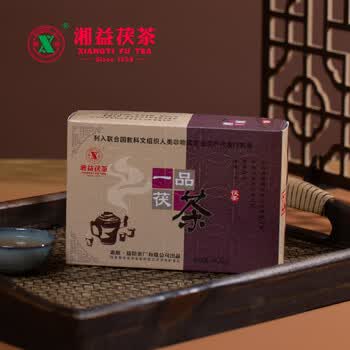 湘益一品茯茶- 京东