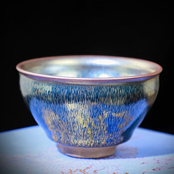 建窑兔毫盏价格报价行情- 京东