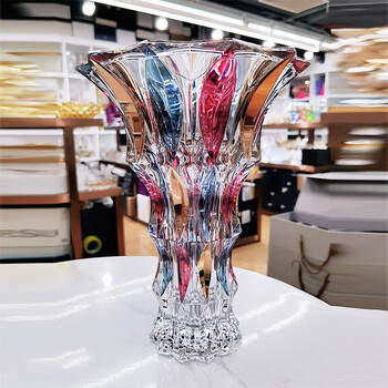 bohemia 水晶花瓶图片- 京东