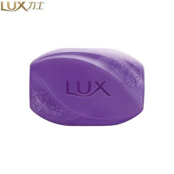 力士（LUX）香皂【世纪老牌 实用放心】排浊除菌香皂幽莲魅肤100G