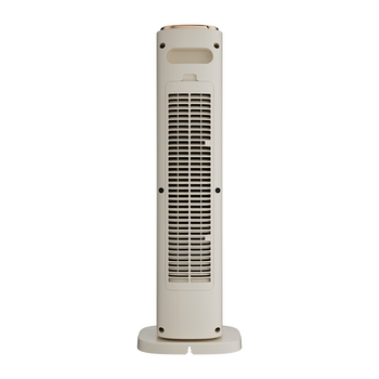 美的美的 电暖器 电暖风机取暖器 立式家用电散热器 安静低噪多功能速热 NFT-LSY